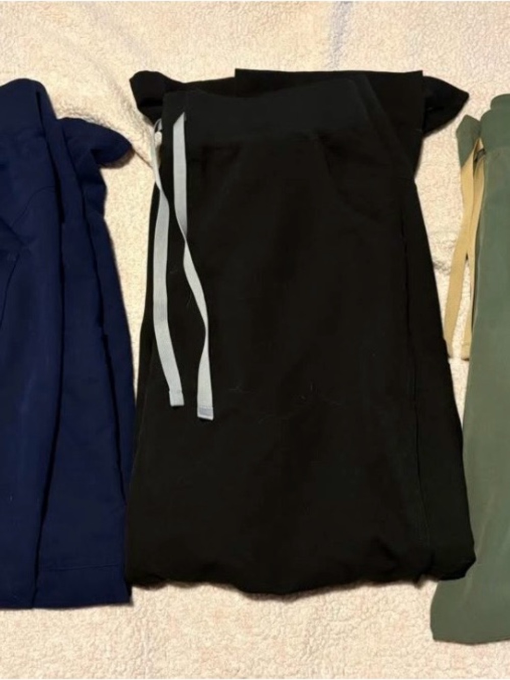 FIGS Kade Cargo Scrub Pants – $35 Each or $80 for All 3